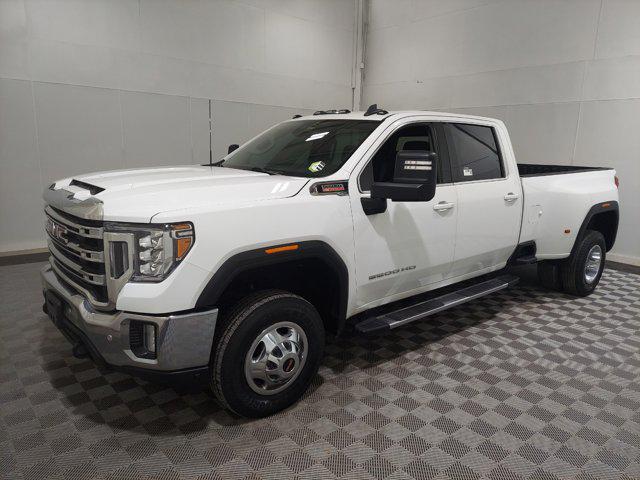 used 2022 GMC Sierra 3500 car, priced at $43,900