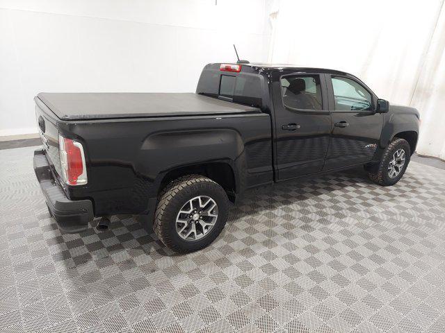 used 2022 GMC Canyon car, priced at $35,800