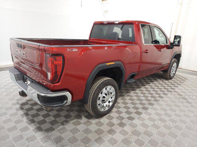 used 2023 GMC Sierra 2500 car, priced at $46,800