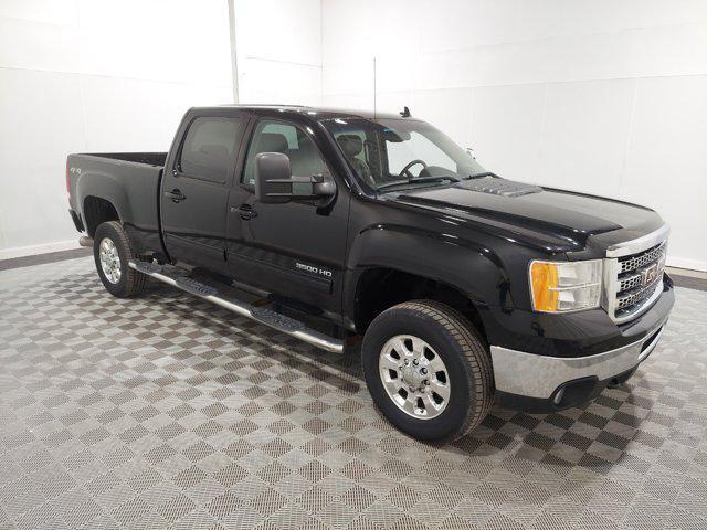 used 2014 GMC Sierra 3500 car, priced at $20,800