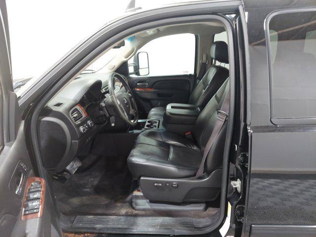 used 2014 GMC Sierra 3500 car, priced at $20,800