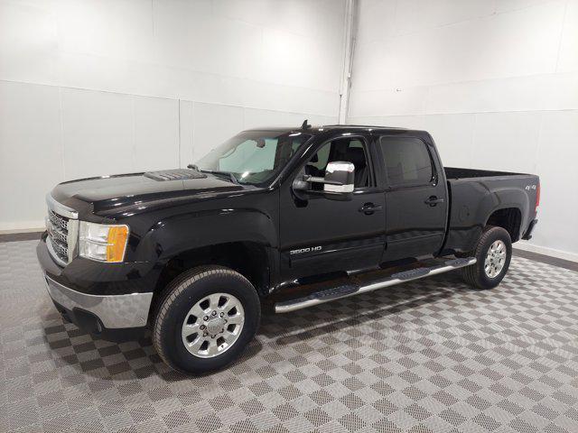 used 2014 GMC Sierra 3500 car, priced at $20,800