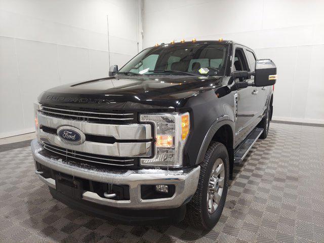 used 2017 Ford F-250 car, priced at $45,800