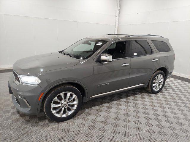 used 2021 Dodge Durango car, priced at $33,800