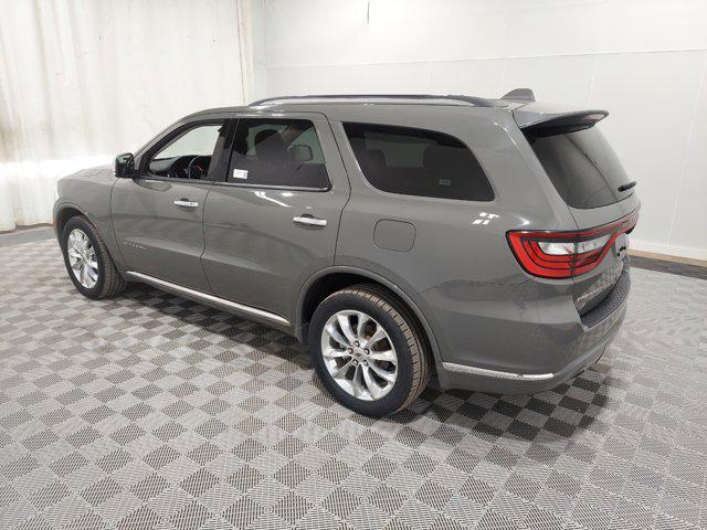 used 2021 Dodge Durango car, priced at $33,800