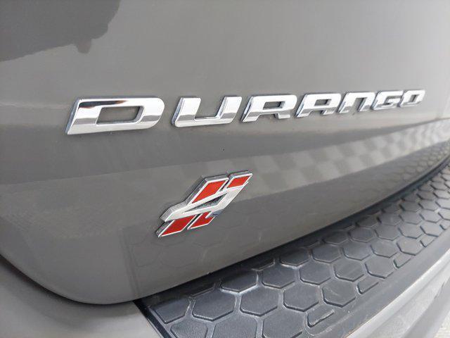 used 2021 Dodge Durango car, priced at $33,800