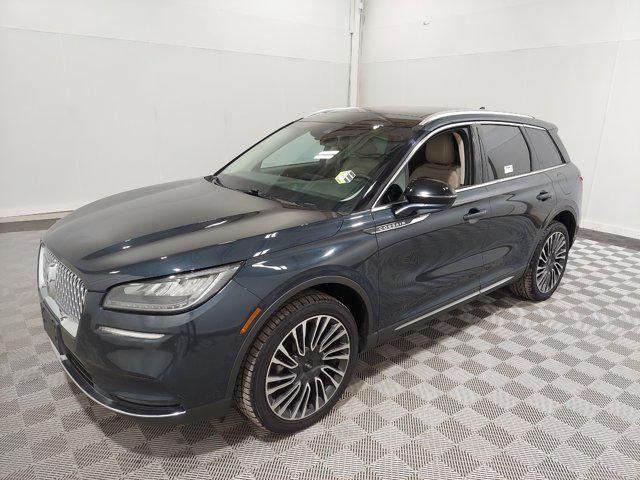 used 2021 Lincoln Corsair car, priced at $29,900