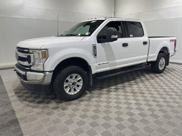 used 2022 Ford F-350 car, priced at $51,900