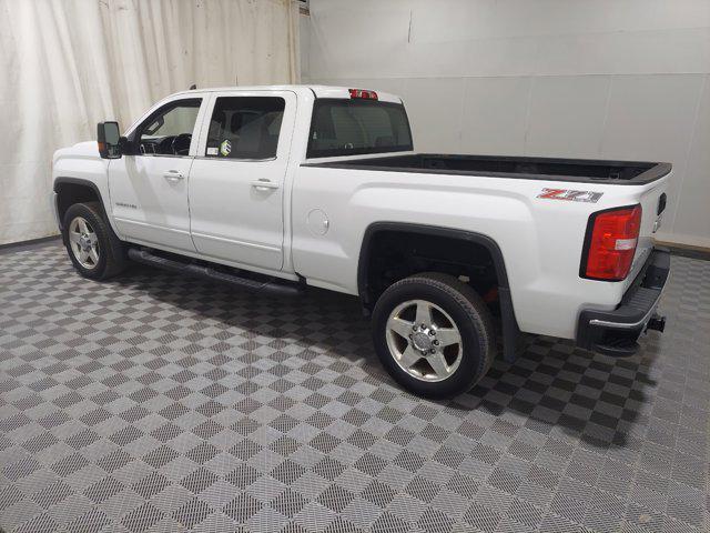 used 2017 GMC Sierra 2500 car, priced at $33,900