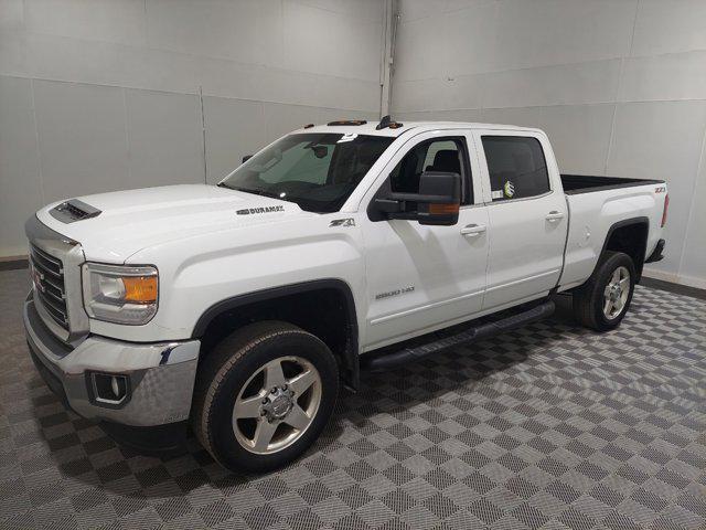 used 2017 GMC Sierra 2500 car, priced at $33,900