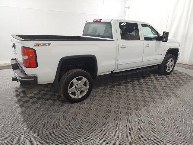 used 2017 GMC Sierra 2500 car, priced at $33,900