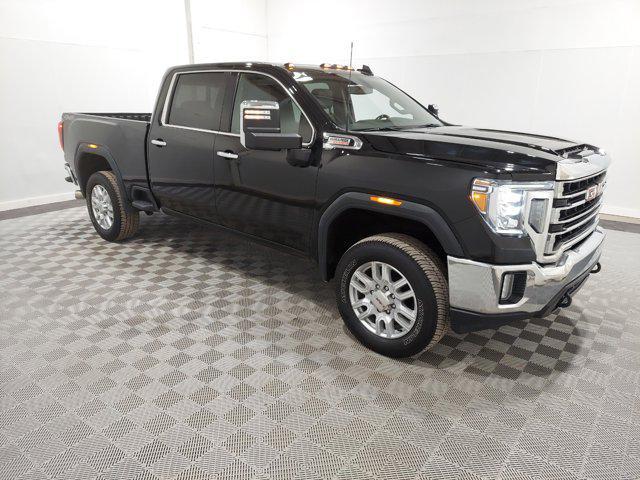 used 2021 GMC Sierra 3500 car, priced at $52,900