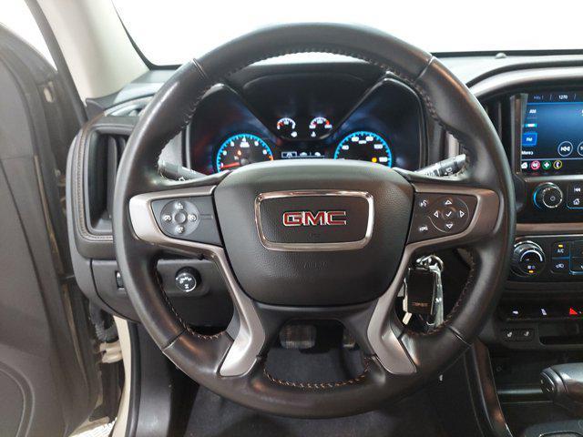 used 2021 GMC Canyon car, priced at $36,900
