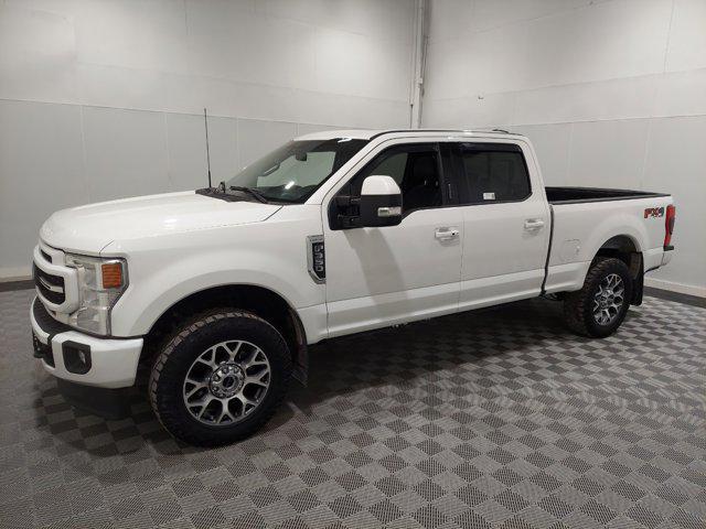 used 2022 Ford F-350 car, priced at $57,800