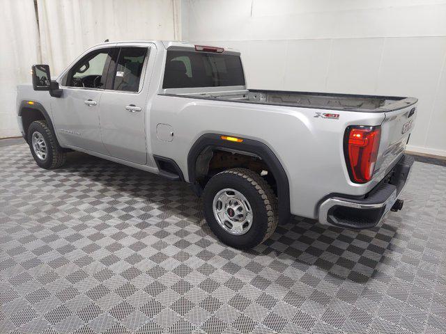 used 2022 GMC Sierra 2500 car, priced at $42,300