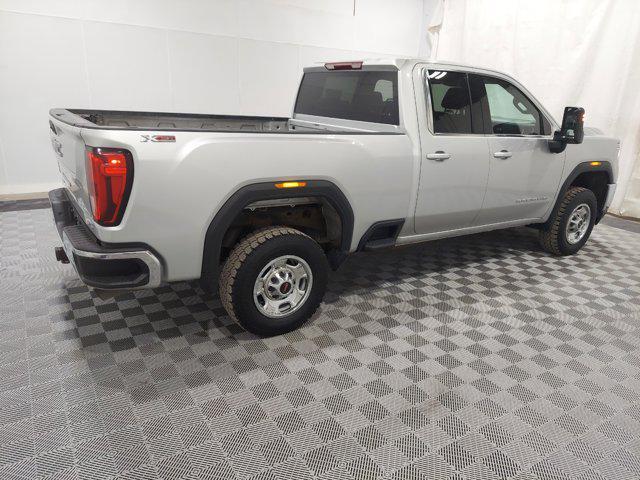 used 2022 GMC Sierra 2500 car, priced at $42,300