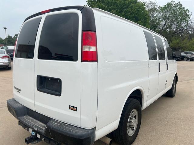 used 2016 Chevrolet Express 2500 car, priced at $11,800