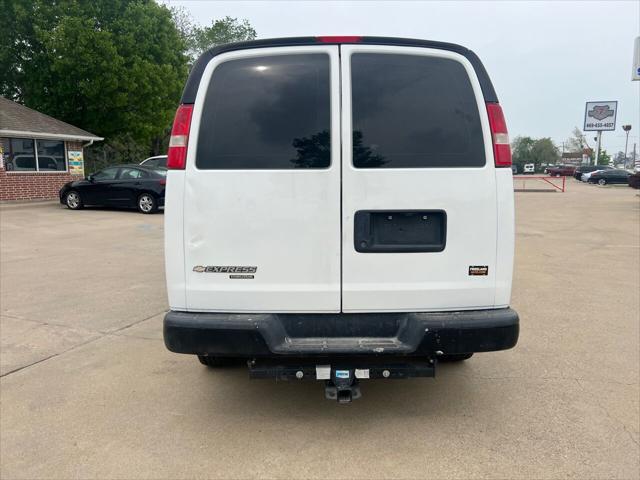 used 2016 Chevrolet Express 2500 car, priced at $11,800