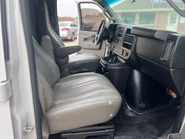 used 2016 Chevrolet Express 2500 car, priced at $11,800