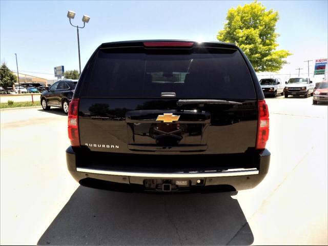 used 2013 Chevrolet Suburban car, priced at $14,995