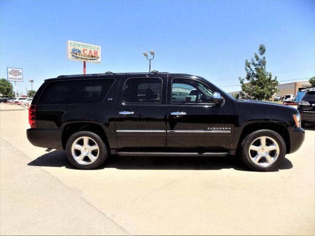 used 2013 Chevrolet Suburban car, priced at $10,900