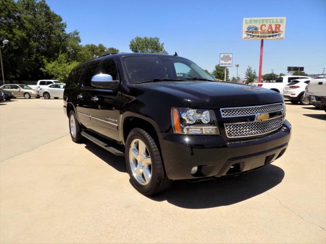 used 2013 Chevrolet Suburban car, priced at $14,995