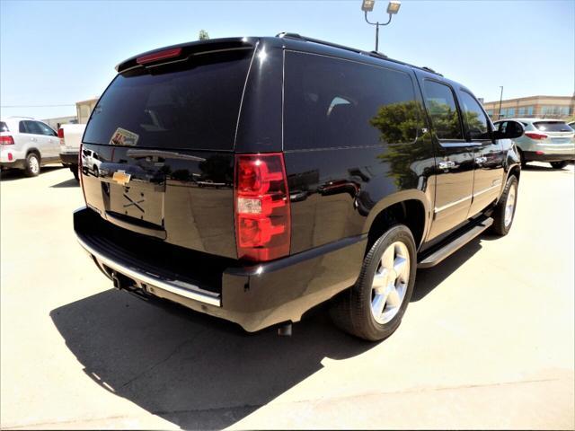 used 2013 Chevrolet Suburban car, priced at $14,995