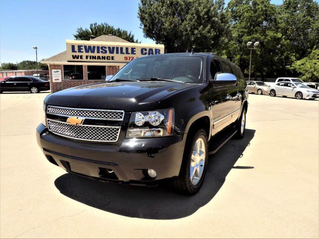 used 2013 Chevrolet Suburban car, priced at $14,995