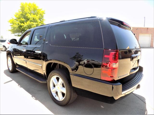 used 2013 Chevrolet Suburban car, priced at $14,995