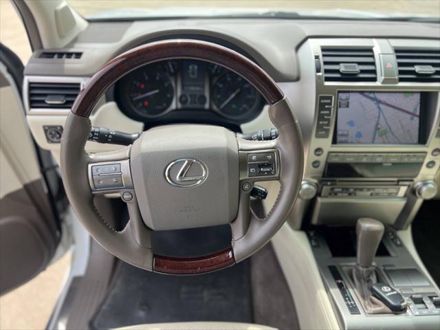 used 2013 Lexus GX 460 car, priced at $21,000