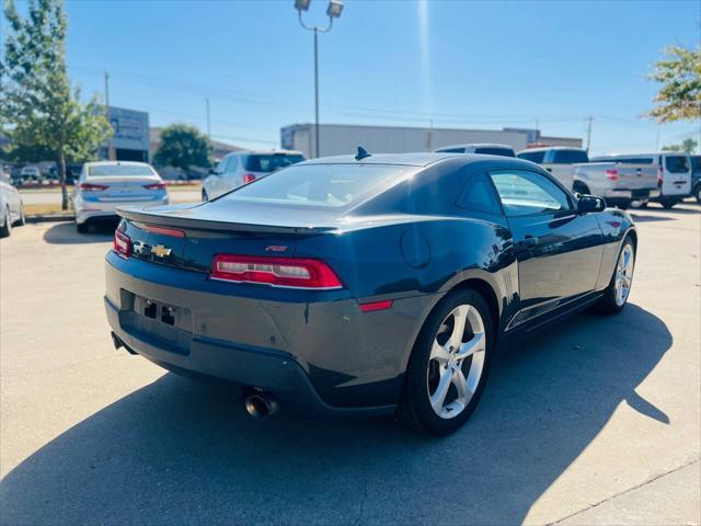 used 2015 Chevrolet Camaro car, priced at $11,800