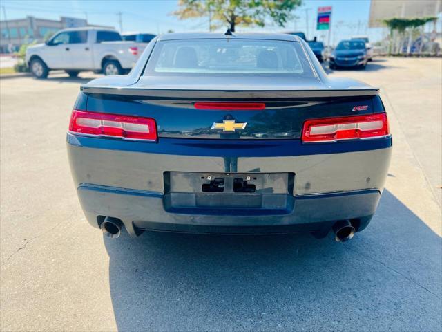 used 2015 Chevrolet Camaro car, priced at $11,800