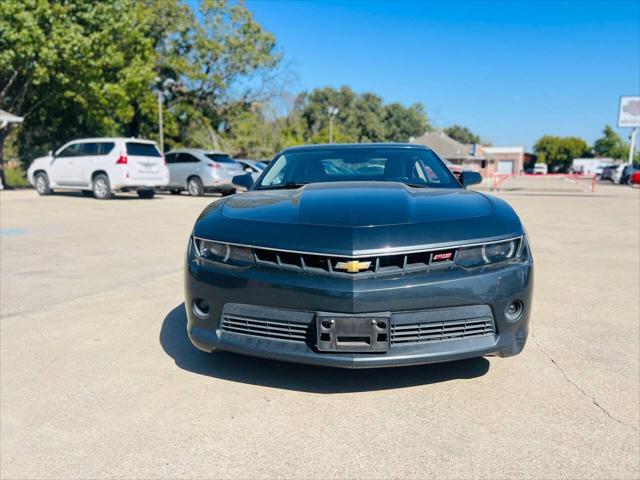 used 2015 Chevrolet Camaro car, priced at $11,800