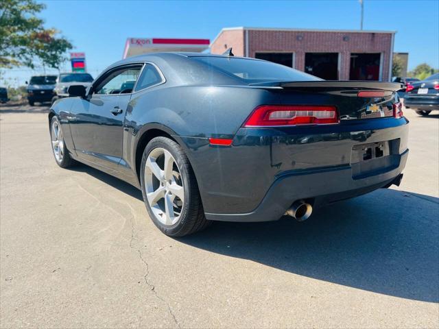 used 2015 Chevrolet Camaro car, priced at $11,800