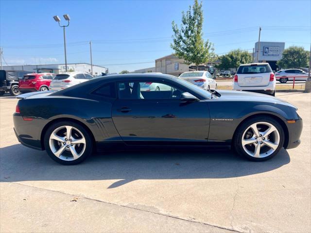 used 2015 Chevrolet Camaro car, priced at $11,800