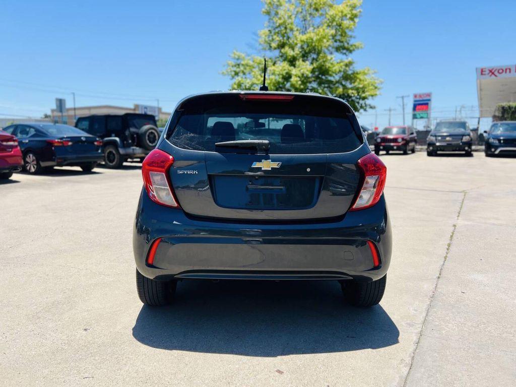 used 2022 Chevrolet Spark car, priced at $6,900
