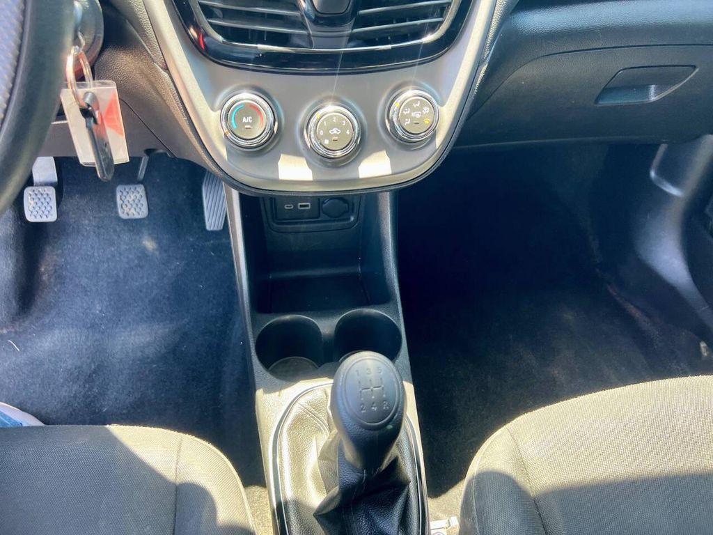 used 2022 Chevrolet Spark car, priced at $6,900