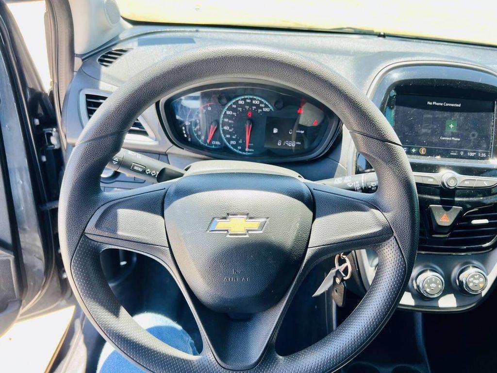 used 2022 Chevrolet Spark car, priced at $6,900