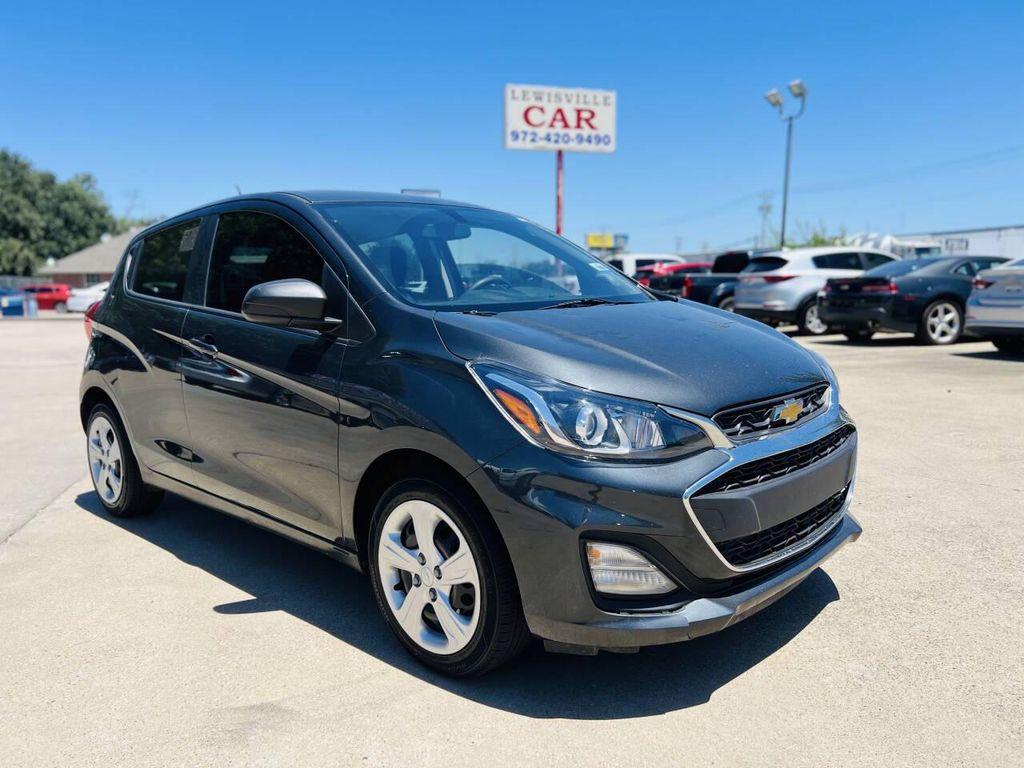 used 2022 Chevrolet Spark car, priced at $6,900