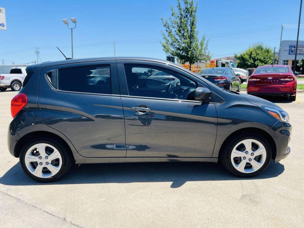 used 2022 Chevrolet Spark car, priced at $6,900