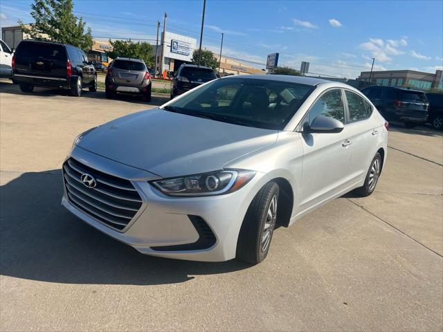 used 2017 Hyundai Elantra car, priced at $9,800