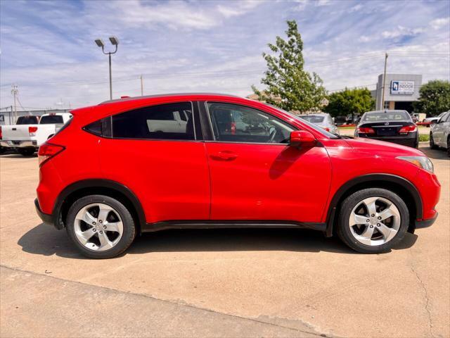 used 2016 Honda HR-V car, priced at $10,700