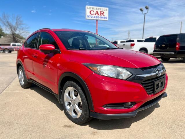 used 2016 Honda HR-V car, priced at $10,700