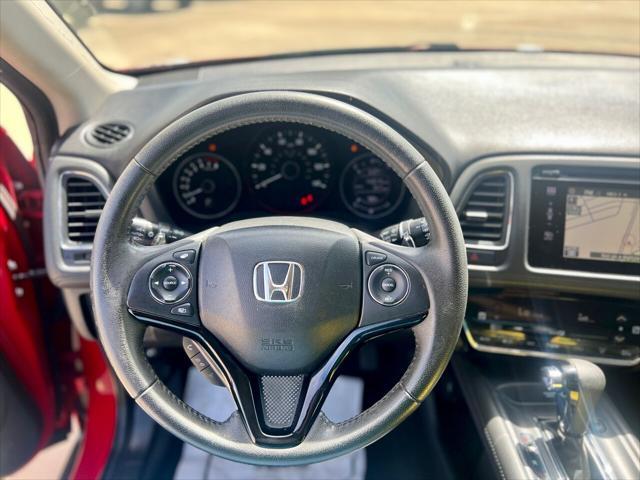 used 2016 Honda HR-V car, priced at $10,700