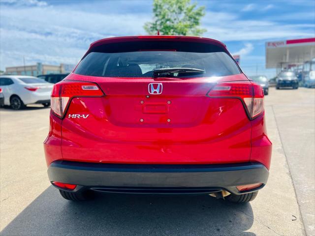 used 2016 Honda HR-V car, priced at $10,700