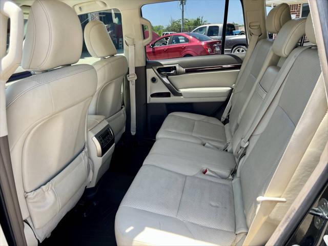 used 2011 Lexus GX 460 car, priced at $14,900