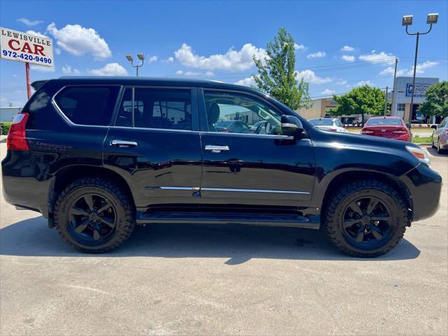 used 2011 Lexus GX 460 car, priced at $14,900