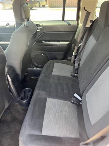 used 2017 Jeep Patriot car, priced at $7,800