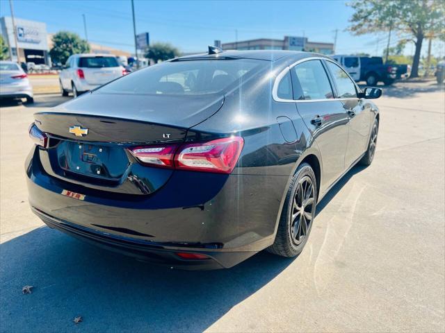 used 2020 Chevrolet Malibu car, priced at $10,800