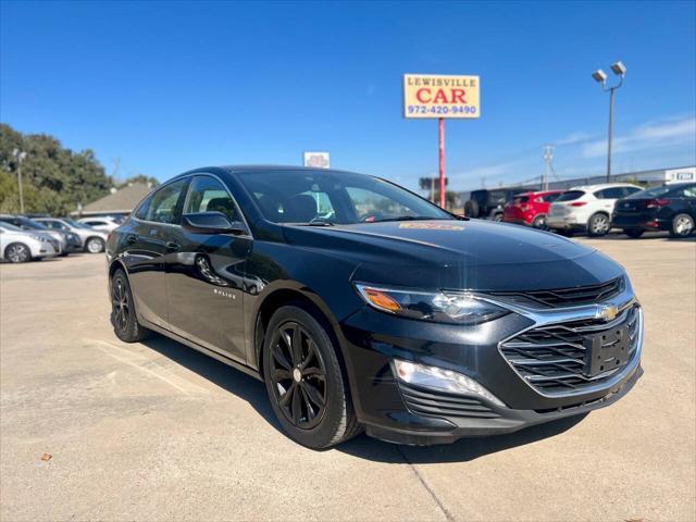 used 2020 Chevrolet Malibu car, priced at $10,800